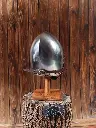 Beckenhaube mit Klappvisier, 14. Jahrhundert_5.webp