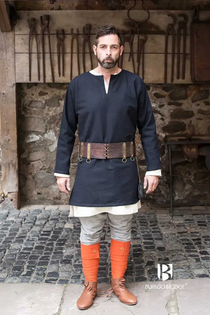 Kurze Tunika Erik