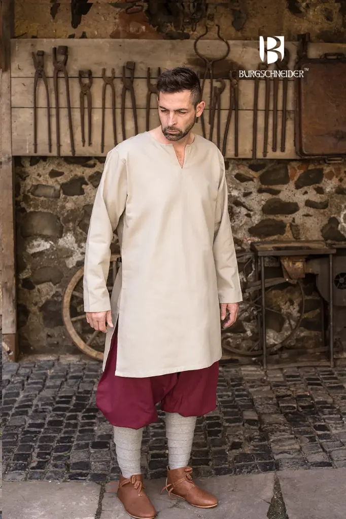 Untertunika Leif