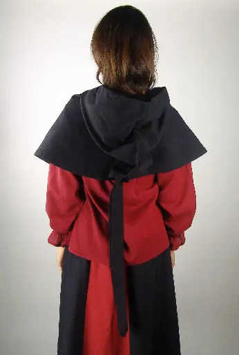 Gugel aus Baumwolle Neele